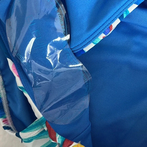 Bleu Rod Beattie Aruba Bleu Tankini Size 4 and Floral Bikini Bottom Size 6 - Picture 10 of 12